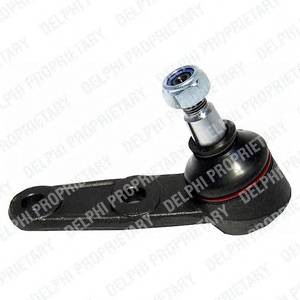 DELPHI TC1501 Несучий / напрямний шарнір DELPHI TC1501 Несучий / напрямний шарнір