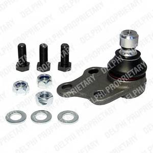 DELPHI TC1564 Несущий / направляющий шарн