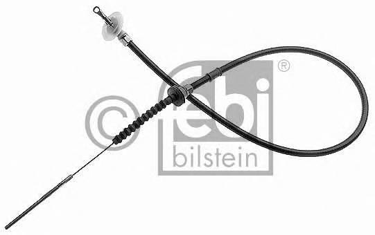 FEBI BILSTEIN 12784 Трос, управление сцепление