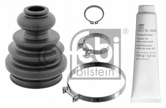 FEBI BILSTEIN 14093 Комплект пильника, приводн... FEBI BILSTEIN 14093 Комплект пильника, приводн...