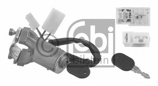 FEBI BILSTEIN 14814 Замок вала рулевого колеса