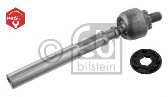 FEBI BILSTEIN 17609 Осевой шарнир, рулевая тяга FEBI BILSTEIN 17609 Осевой шарнир, рулевая тяга