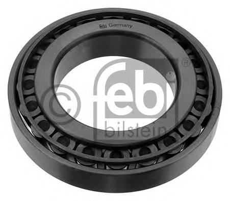 FEBI BILSTEIN 18927 Подшипник ступицы колеса; П
