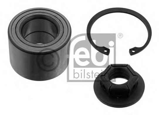 FEBI BILSTEIN 19183 Комплект подшипника ступиц