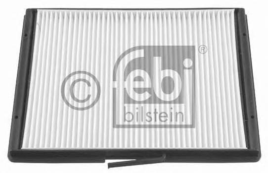 FEBI BILSTEIN 21956 Фільтр, повітря у внутрішнь...