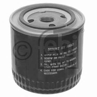 FEBI BILSTEIN 22534 Масляный фильтр FEBI BILSTEIN 22534 Масляный фильтр