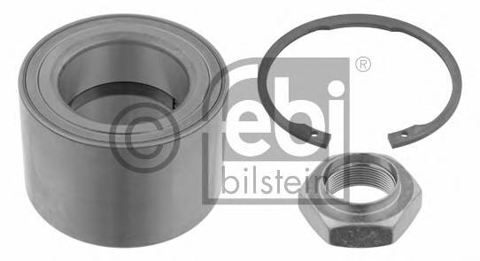 FEBI BILSTEIN 24521 Комплект подшипника ступиц
