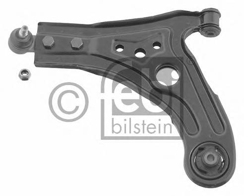 FEBI BILSTEIN 30605 Рычаг независимой подвески... FEBI BILSTEIN 30605 Рычаг независимой подвески...