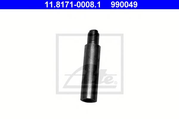 ATE 11.8171-0008.1 Направляющий болт, корпус с...