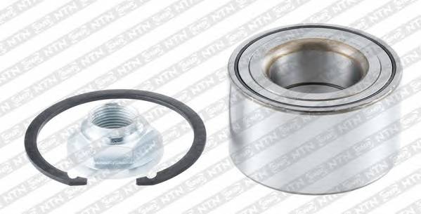 SNR R170.60 Комплект подшипника ступиц