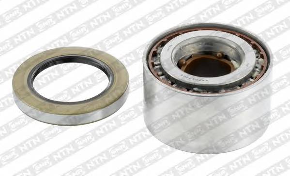 SNR R184.75 Комплект подшипника ступиц... SNR R184.75 Комплект подшипника ступиц...