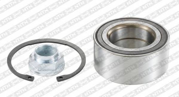 SNR R174.97 Комплект підшипника маточи...