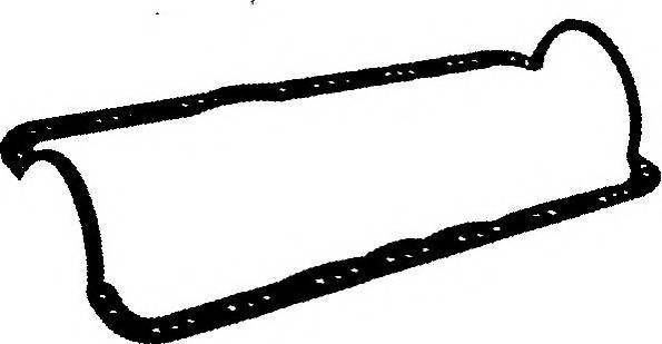 PAYEN JJ348 Прокладка, маслянный поддо