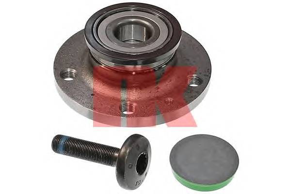 NK 764306 Комплект подшипника ступиц