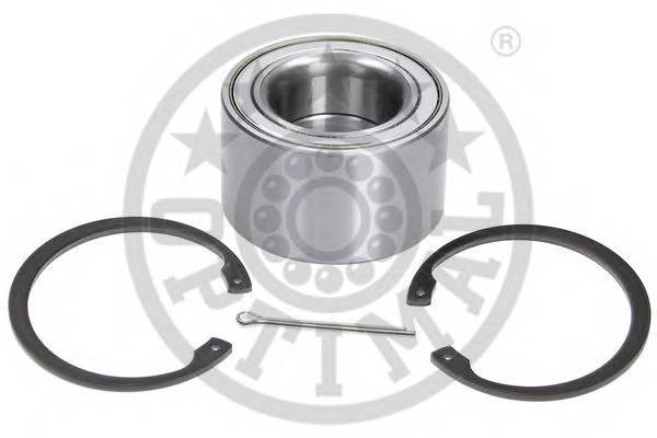 OPTIMAL 201040 Комплект подшипника ступиц