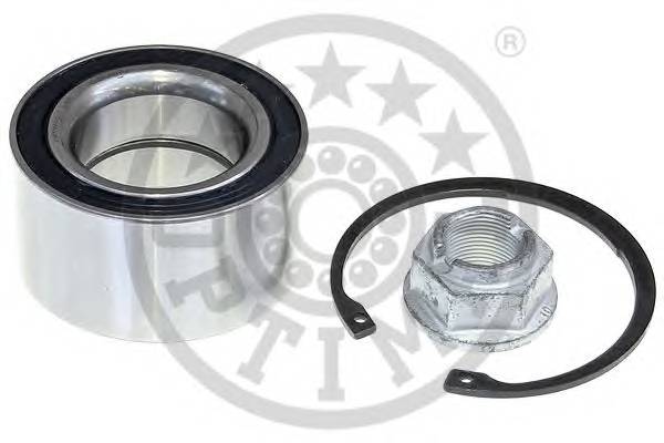 OPTIMAL 400051 Комплект підшипника маточи... OPTIMAL 400051 Комплект підшипника маточи...