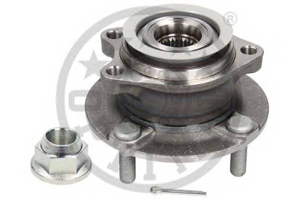 OPTIMAL 961865 Комплект подшипника ступиц... OPTIMAL 961865 Комплект подшипника ступиц...