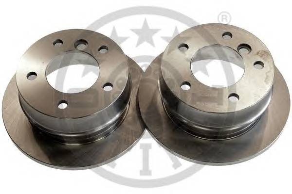 OPTIMAL BS-7020 Тормозной диск