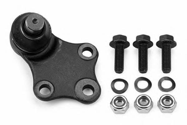 MOOG PE-BJ-0409 Несущий / направляющий шарн...