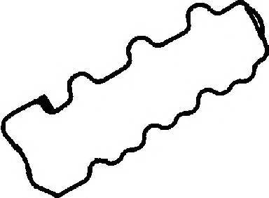 REINZ 71-34107-00 Прокладка, крышка головки ц