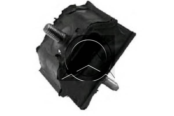 SIDEM 853307 Втулка, балка моста