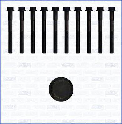 AJUSA 81013400 Комплект болтов головки ци