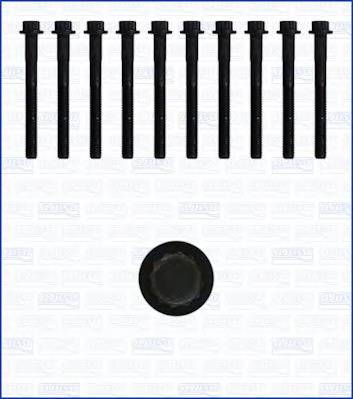 AJUSA 81013500 Комплект болтів головки ци...