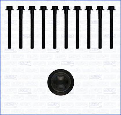 AJUSA 81017900 Комплект болтов головки ци