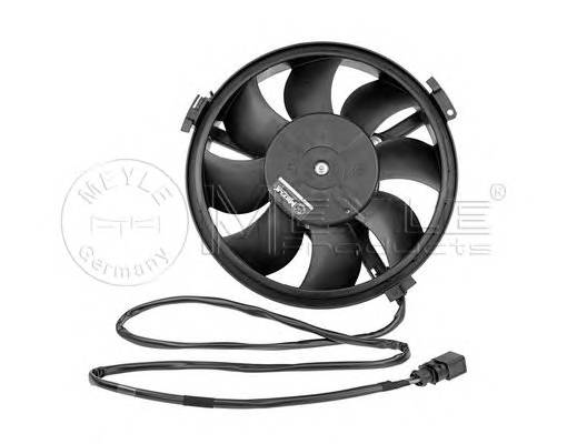 MEYLE 100 236 0022 Вентилятор, охлаждение дви...