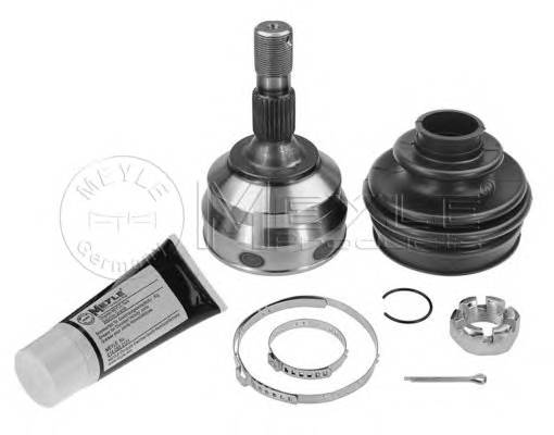 MEYLE 11-14 498 0012 Шарнірний комплект, привод... MEYLE 11-14 498 0012 Шарнірний комплект, привод...