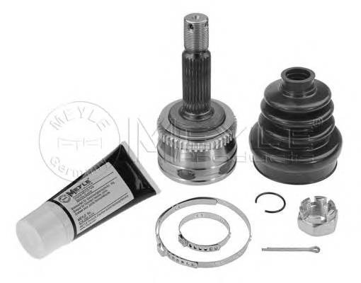 MEYLE 37-14 498 0003 Шарнірний комплект, привод... MEYLE 37-14 498 0003 Шарнірний комплект, привод...