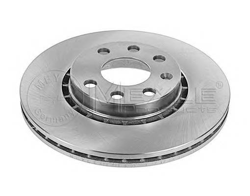 MEYLE 615 521 6005 Тормозной диск MEYLE 615 521 6005 Тормозной диск