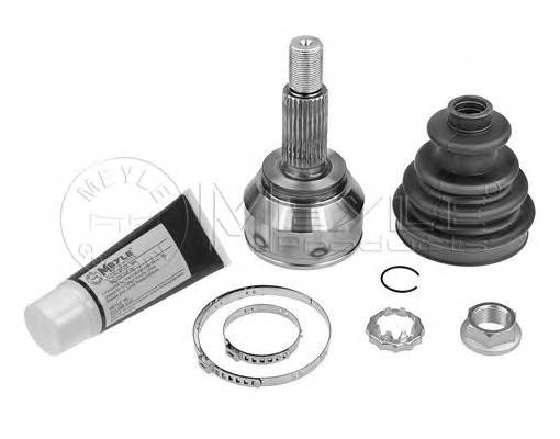 MEYLE 714 498 0014 Шарнирный комплект, привод... MEYLE 714 498 0014 Шарнирный комплект, привод...