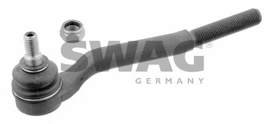SWAG 10 71 0001 Наконечник поперечной руле...