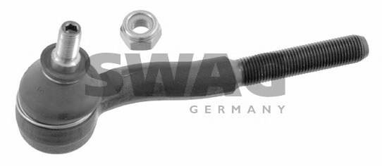 SWAG 10 71 0020 Наконечник поперечной руле...