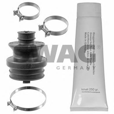 SWAG 10 90 8413 Комплект пильника, приводн...