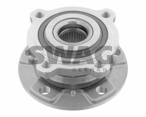 SWAG 20 92 8491 Комплект подшипника ступиц