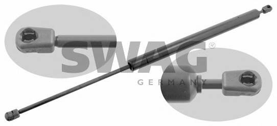 SWAG 30 92 8553 Газовая пружина, крышка баг...