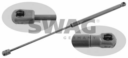 SWAG 50 92 7779 Газовая пружина, крышка баг...