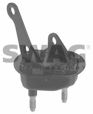 SWAG 62 60 0001 Втулка, балка моста