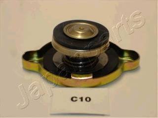 JAPANPARTS KH-C10 Крышка, радиатор