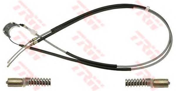 TRW GCH1902 Трос, стояночная тормозная ...