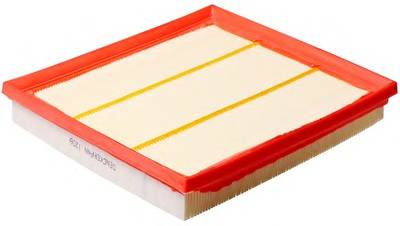 DENCKERMANN A141287 Воздушный фильтр