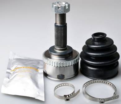 DENCKERMANN C120236 Шрус зовнішній Nissan Primera 1.6 16V