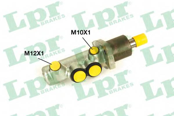 LPR 1256 Главный тормозной цилиндр