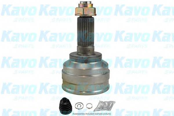 KAVO PARTS CV-4518 Шарнірний комплект, привод... KAVO PARTS CV-4518 Шарнірний комплект, привод...