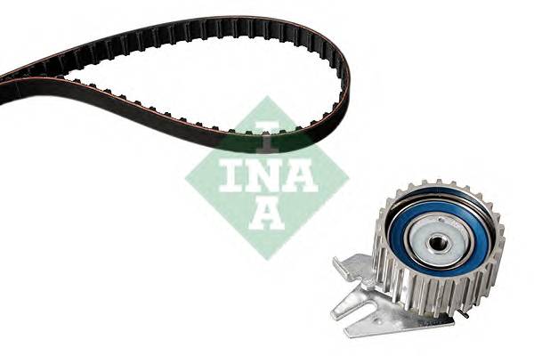 INA 530 0221 10 Комплект ременя ГРМ INA 530 0221 10 Комплект ременя ГРМ
