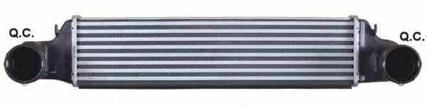 NRF 30165A Интеркулер NRF 30165A Интеркулер