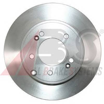 A.B.S. 17678 Тормозной диск