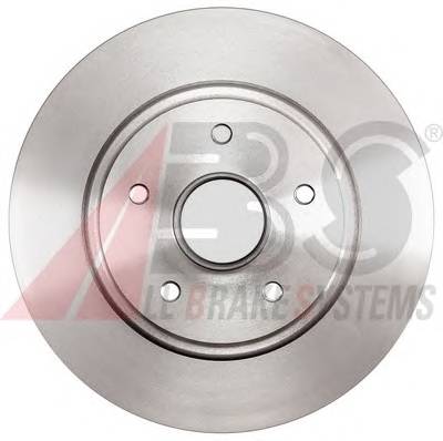 A.B.S. 17981 Гальмівний диск A.B.S. 17981 Гальмівний диск